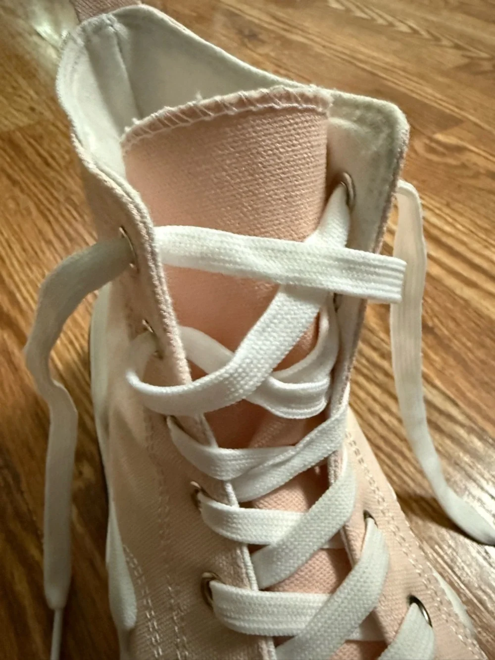 Women’s Platform Sneakers Size 10